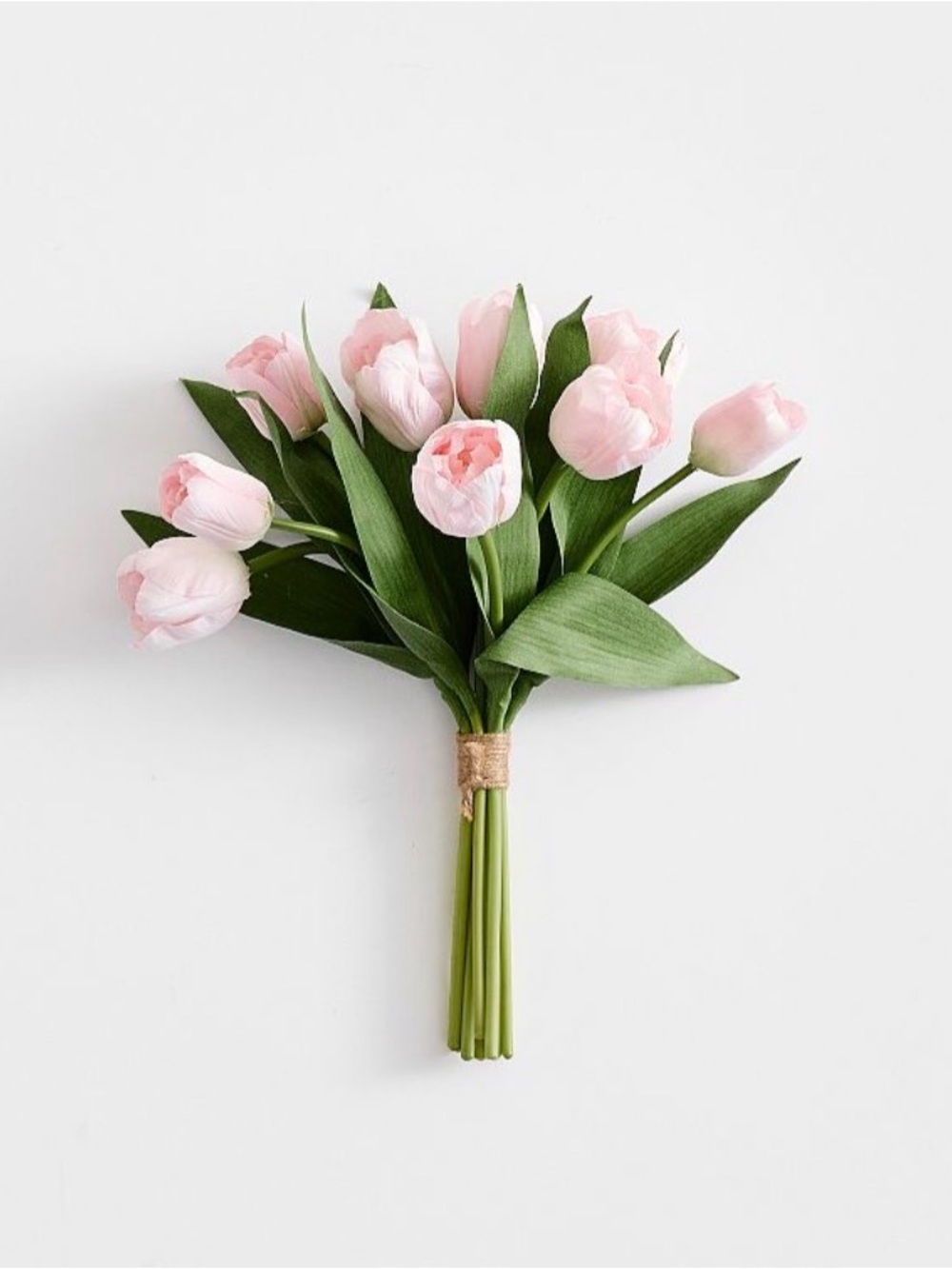 Faux LoveShackFancy Tulip Bundle from Pottery Barn
